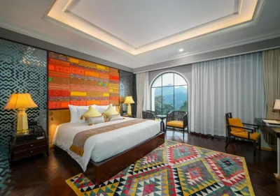 Ambassador Suite — Silk Path Grand Sapa Resort & Spa