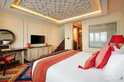Duplex King — Silk Path Grand Sapa Resort & Spa
