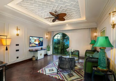 Presidential Suite — Silk Path Grand Sapa Resort & Spa