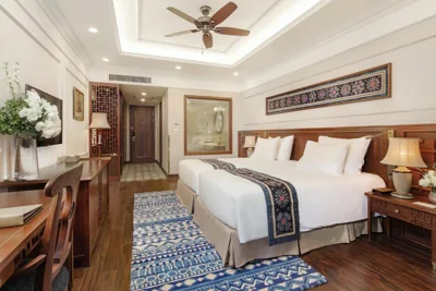 Balcony Classic Garden View — Silk Path Grand Sapa Resort & Spa
